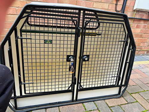 Lintran dog car cage - lintran,