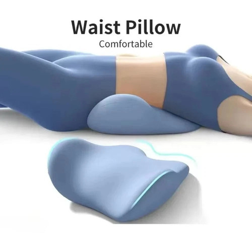 Memory foam lumbar support - lumbar,