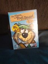 Hey There It's Yogi Bear! DVD