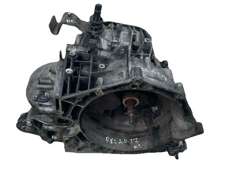 Manual gearbox speed peugeot - 6,