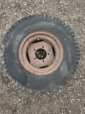11.5x15.3 Trailer Wheel And Tyre