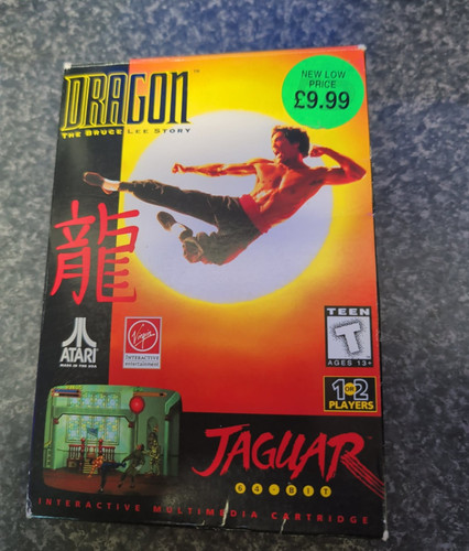 Dragon the bruce - the,