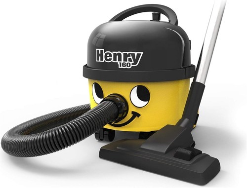 Numatic hvr160 henry bagged - numatic,
