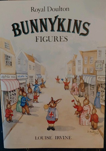 Royal doulton bunnykins - doulton,