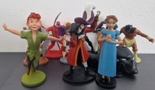 DISNEY PETER PAN WENDY CAPTAIN