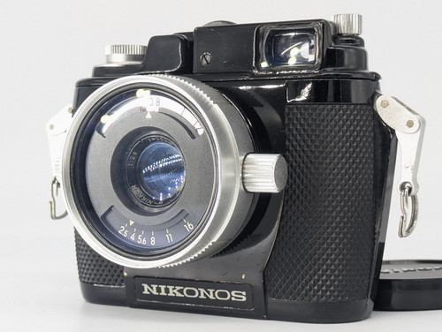 Video mint nikon nikonos - nikon,