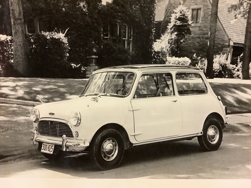 Rare 1960s austin - rare, morris