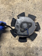 SUZUKI GSXR 600 K1 K2 K3 Radiator Cooling Fan 2002-2002