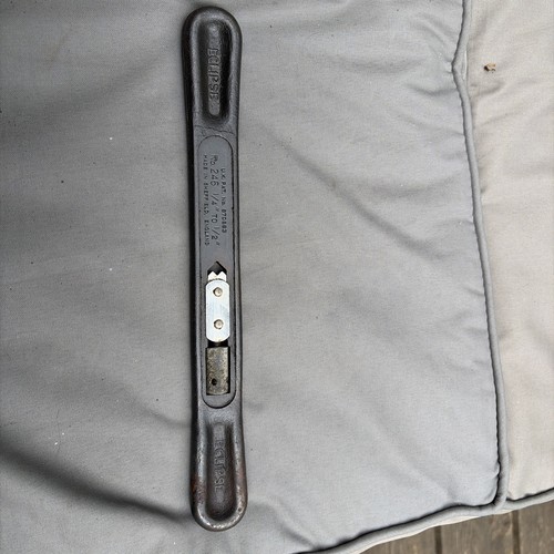 Vintage eclipse 246 tap - eclipse,
