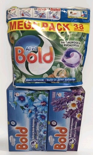 Bold all pods - 1,