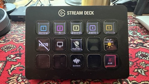Elgato stream deck - elgato, mk.2
