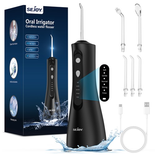 Sejoy cordless modes water - modes,