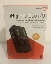 IK Multimedia IK MULTIMEDIA