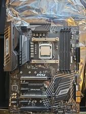 MSI Z370 SLI PLUS MOTHERBOARD
