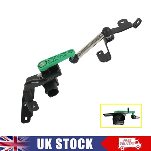 Rear left suspension height - rear,