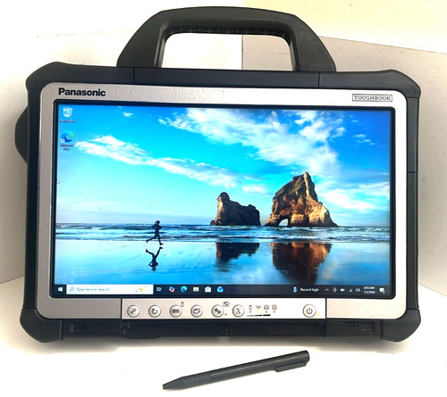 Panasonic toughbook mk3 - toughbook, cf-d1