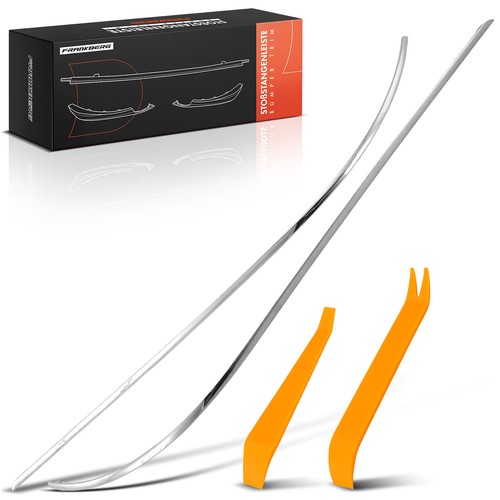 Premium bumper molding - a-premium,