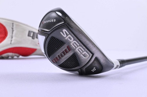 Benross quad speed hybrid - quad,