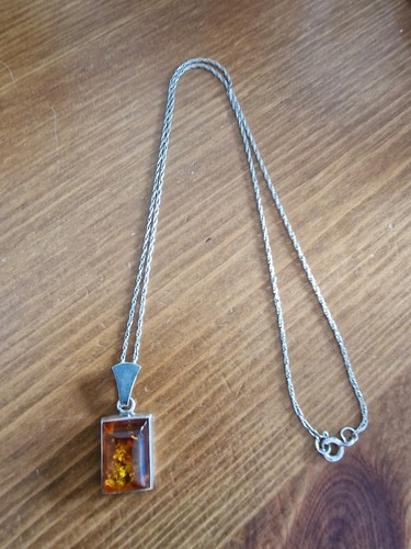 Sterling silver rectangular - sterling,
