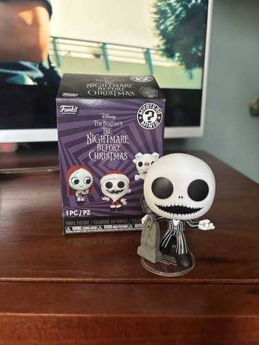 Jack skellington funko - funko, mystery