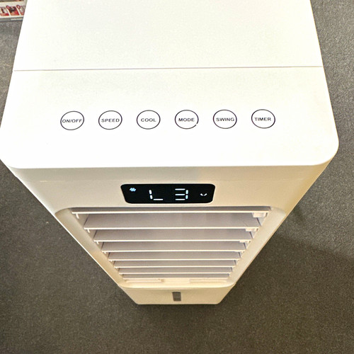 Portable evaporative air - evaporative,