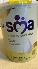 SMA 1 First Infant Milk Breast