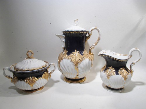 Atq meissen crossed swords - meissen,