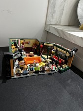 LEGO Ideas Friends Central