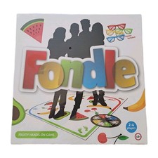 Fondle Twister Style Party