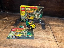 LEGO Dino 5882 Ambush Attack