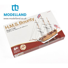 Amati hms bounty first - hms,