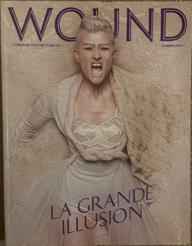 Wound magazine 2009 - , summer