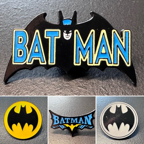 Batman enamel pin badges - pin,