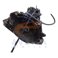 VAUXHALL Meriva MK1 2004 1.8