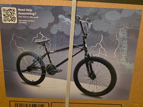 Falcon storm bmx - falcon,