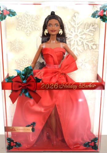 2026 barbie signature special - 2026,