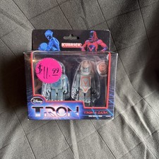 Disney TRON & Sark Kubrick