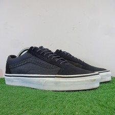 Vans Trainers Size 8 Men's