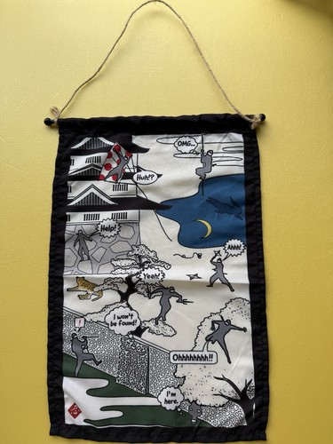 Mini wall tapestry 3pc set - 3pc,