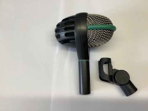 Akg d112 bass - drum, mic