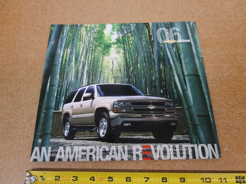2006 chevrolet tahoe sales - tahoe,
