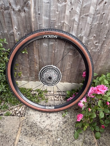 Enve ag25 carbon - carbon, gravel