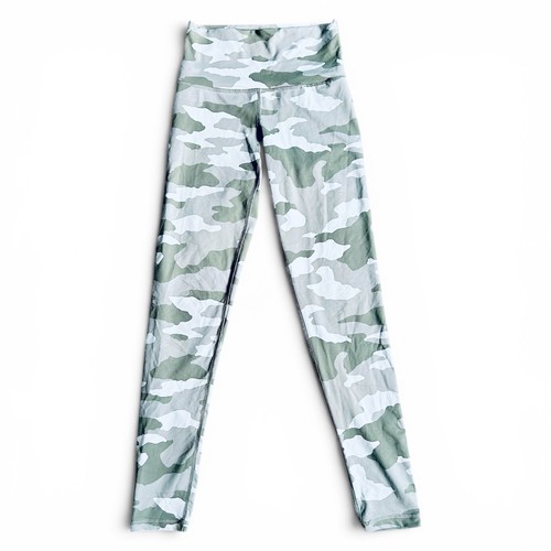 Aerie olive green camouflage