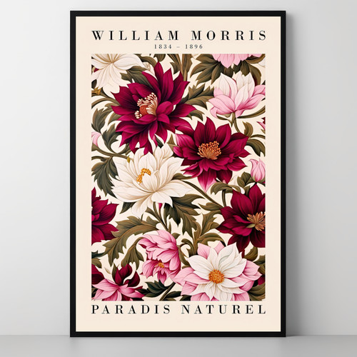 Exhibition william morris - exhibition,