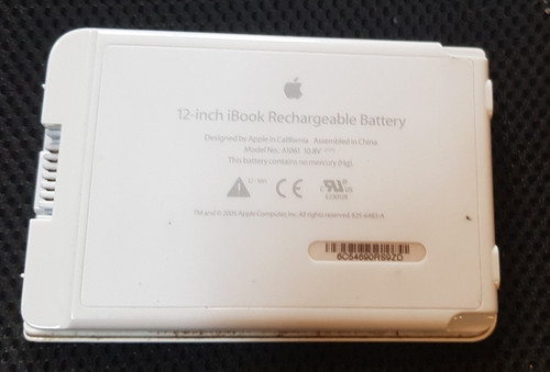 Genuine apple ibook - genuine, g3