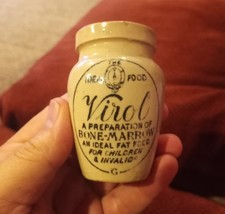 The ideal antique food virol - the,
