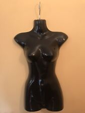 Ladies Hanging Mannequins Pack of 5 Hollow Display Body With Metal Hook New