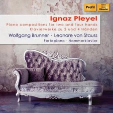 PLEYEL/BRUNNER/STAUSS: PIANO