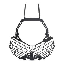 Motorcycle Headlight Guard