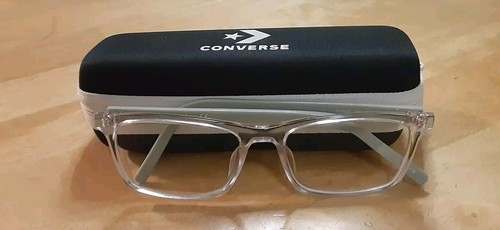 Converse cv5049 clear gray - converse, clear/gray
